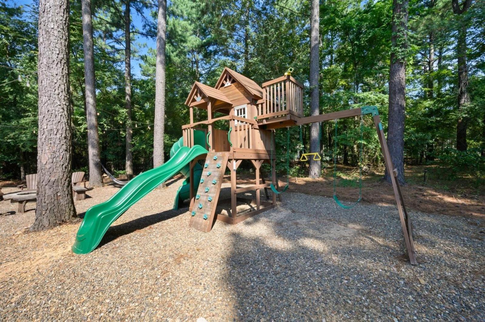 הוילה ברוקן בו Diamond In The Pines מראה חיצוני תמונה